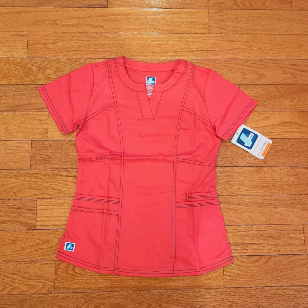 Adar: Nurses Scrub Set. - Picture 3 of 6